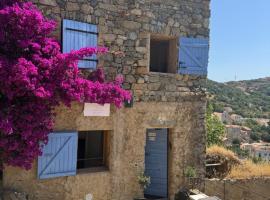 CASA MIA - Maison et chambres &agrave; louer &agrave; Corbara, stanza in casa privata a Corbara