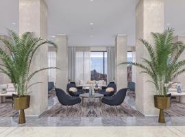 Crowne Plaza Resort Petra by IHG โรงแรมในวาดี มูซา