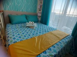 R & A Casa de Aurora, apartmen servis di Sampong