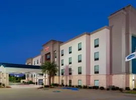 Hampton Inn Lake Charles