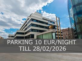 Post 120 Suites, hotel in Praag