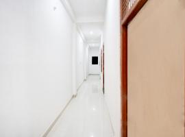 SPOT ON The Great Sangam，位于Prayagraj的酒店