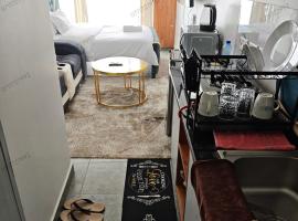 Tsavo Stanley, hotel v mestu Kiambu