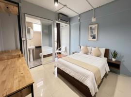 Collection O Mahidol Road, hotel in Chiang Mai