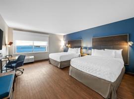 Tru By Hilton Oshawa, hotel que aceita animais de estima&ccedil;&atilde;o em Oshawa