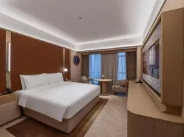 Orange Crystal Chengdu Financial City South Railway Station Hotel