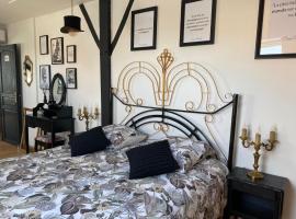 Chambre Coco, hotel a Bressuire