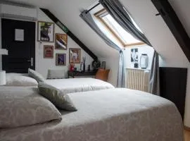 Les chambres du Bocage - Chambre Marylin