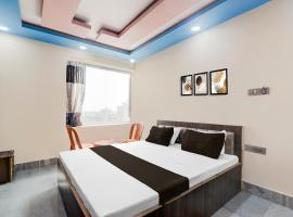 Hotel O Shubham Hotel, hôtel à Patna