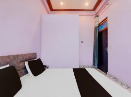 SPOT ON by OYO Green Indian Hotel And Rooms, hotel en Kānpur