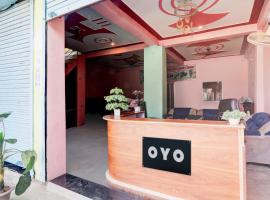 SPOT ON by OYO Green Indian Hotel And Rooms, hotel en Kānpur