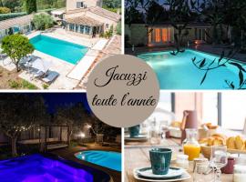 La Bastide du Mûrier, hôtel à Cotignac