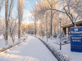 Wellmore Resort, hotel i Yusufkhona