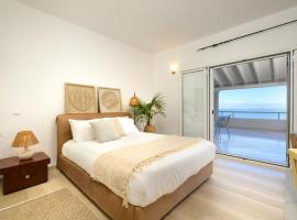 Aether - Seaview Collection Corfu, Hotel in Mesongi