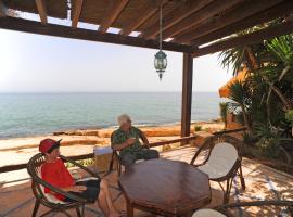 Villa Oceane, hotel cerca de Anchor Point Surf Spot, Taghazout