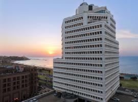 WOM Beach POD Hotel -By WOM POD Chain, hotel in Tel Aviv