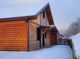 Gite châlet nature haute vosges, Hotel in Anould