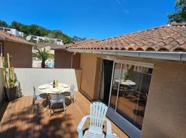 Spacieux T4 Piscine à Anglet