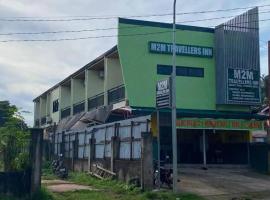 Hotel M2m Transient House, khách sạn ở Mansasa