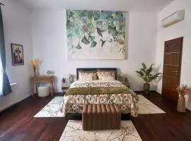 In the heart of Pécs, Elegant civic apartment in the city center