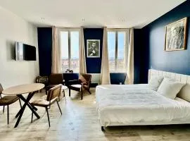 Le studio Vintage de l'hyper centre - Proche coeur historique - Bergerac