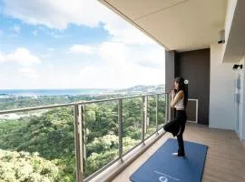 モンドミオ沖縄リゾート ライカムヒルズ1204号室