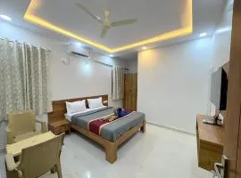 Mountain View With Greenery Comforts