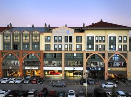 Hotel54, hotel in Sakarya