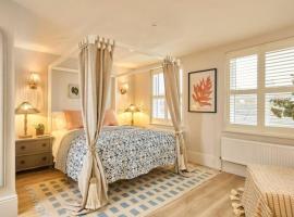 The Salt House - sleeps up to 6 guests, hotel a Melcombe Regis