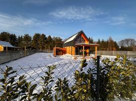 Stodoła Janusz, hotel v destinaci Sople