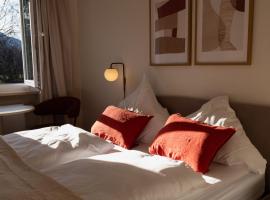 Lindenhof, hotel in Siegsdorf