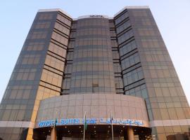 فندق صنداي العليا سويتس Sunday Hotel Al Olaya Formerly Novotel Suites Riyadh Centre, hotel a Riad