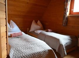 Chata Sauna Sosna, Hotel in Litmanová