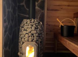 Viesnīca Chata Sauna Sosna pilsētā Litmanová