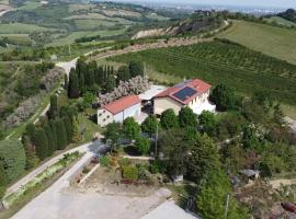 Agriturismo La Querciola, hotel a Riolo Terme