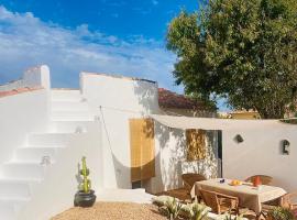 Casa Andorinha, hotel 