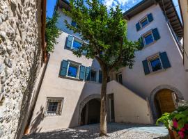 Casa Kaki - Appartamenti nel centro storico con parcheggio