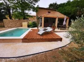 Petit mas en Provence