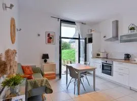 Ker Claire - Piscine, jacuzzi & sauna