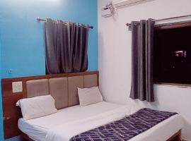 Hotel Amardeep, hotel a Calangute