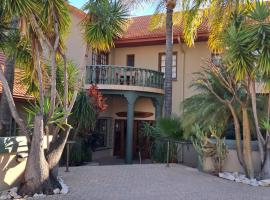 Makalani Hotel, hotel sa Tsumeb