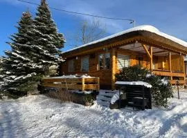 Domek KALINKA -Góry Sowie-Rzeczka