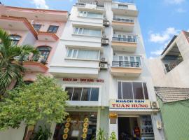 Tuấn Hưng Hotel HCM, khách sạn ở TP. Hồ Chí Minh