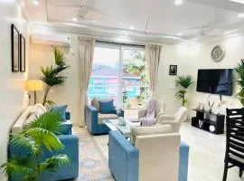 Mirage - Brand New Premium 2BHK with Swimming Pool