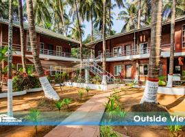 Pool Stay At Alibaug By 29 Bungalow, hotel a Nagaon