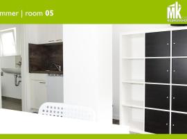 05 Bachwiesenstr Stuttgart, hotel v Stuttgarte