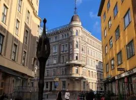 Iso Roobertinkatu A - Picturesque Area in Helsinki Center Apartment