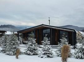 Простір, hotel sa Kamenitsa