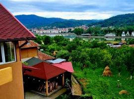 Casa Ostrov, hotel di Călimăneşti