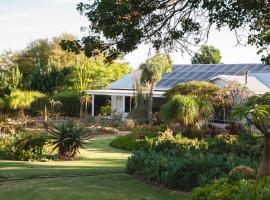 Mo & Rose's Nature Retreat, hotel in Robertson